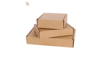 JF Bulk Cheap Custom Logo Blank Kraft Cardboard Paper Boxes for Packaging1