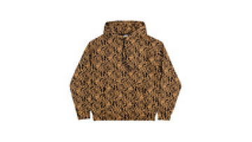 Custom Own Logo Personal Leopard Hoodies High Quality Fashion Printed Pullover Men S Hoodie1