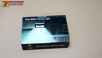 Solar Power Night Light Security 20 LED Solar Lamp Outdoor Garden IP65 ROHS Ce 1-year 50000 ABS 65 90 Project Installation1