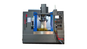 VMC855 vertical machining center