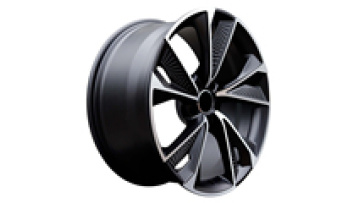 Custom 5x112 & 5x120 PCD Aluminum Alloy Forged Wheels for Audi R8 Spyder, RS7, A61