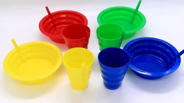 Baby Feeding bowl set