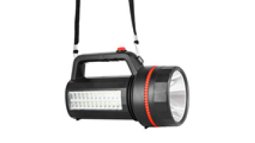 Rechargeable Searchlights 100W Handheld Led Flashlight Camping Emergency Portable Search Light1