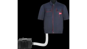 Split-Type Cooling Vest