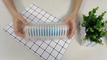 Custom laser TPU pencil case