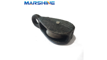 Lifting Pulley Single Sheave Block