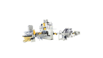 Easy open end making machine automatic production line for tin can lid1
