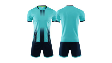 Custom Kids Jersey Set Grade Original Team Sportswear Adult Soccer Valencia Jersey Football Team Ecuador Soccer Wear1