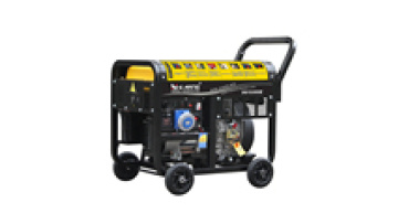 Hiearns 7000W 8000W 9000W 10000W 50HZ 60HZ 110V 220V emergency power open frame portable diesel generator1
