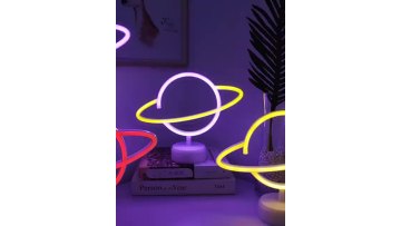 Home Decoration lighting design LED Neon Lights1