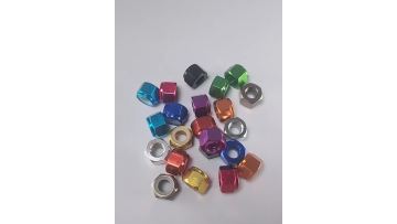 Aluminum Nylon Insert Locknut