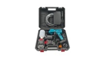 ZHIXIN Wireless Portable 21V Car Washer Wash Water Cordless Jet Foam Cleaning Washer Mini Pressure Washer for Car Wash1