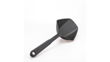 Silicone Kitchen Utensils with Non-Stick Water Leakage Shovel and Hanging Hole1