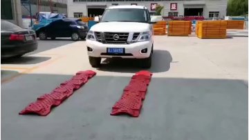 Car Crawler Polyethylene Rolling Plastic 6 Caster Car Repair Tool For Car Repair1