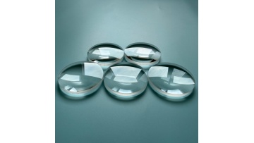 double convex lens