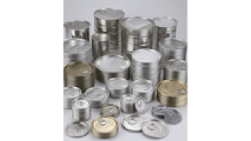 Fully automatic tin can making machine can seamer machine Processing line1