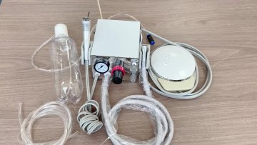 Hot Selling Micro Motor High Speed Air Dental Turbina Speed Handpiece1