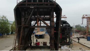 Customized Railway Tunnel Formwork System