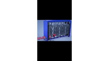 plate heat exchanger