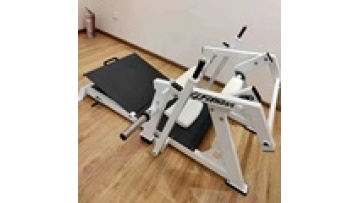 glute hip thrust machine