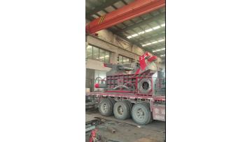 315t hydraulic scrap metal baler machine04