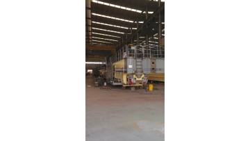 Crane processing