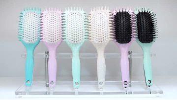 Best Detangling Brush for Smooth Hair Without Damage