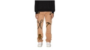 Mens High Fashion Streetwear Scratch Pocket Wash Jeans in Bulk for Men1