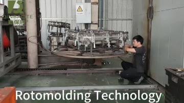 Rotomold Molds Rotomolding process Rotational Molding Process