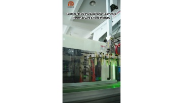 Anti-scratch Surface Processing Protects Glossy High-end Pack Appearance