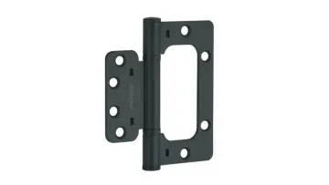 Factroy Price Korean Series Easy Installation Door Flush Hinge 3 Nuckel1