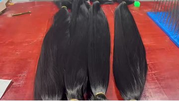 The process of making wig videos