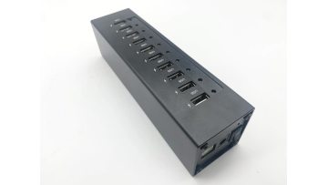 10-port usb hub 3.0 480Mbps