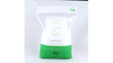 transparent travel luggage waterproof underwear storage travel storage organizing waterproof sealed bag for clothing packaging1