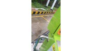 Dayun 31meter aerial work truck