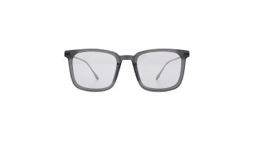 Polar One Luxury Las Gafas De Sol Full Frame Polarizes Metal Acetate Sunglasses1