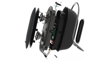 PA66 button injection molding