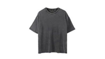 Manufacturers Custom Mens 100% Cotton Acid Washed Tshirt Drop Shoulder Heavy Weight Stone Wash t Shirt Men1