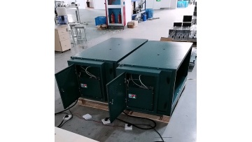 Chinese Leading Manufacturer High efficiency Commercial Electrostatic Precipitator ESP Kitchen Fume Purifier1