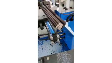 Aluminum Pipe Cutting Machine