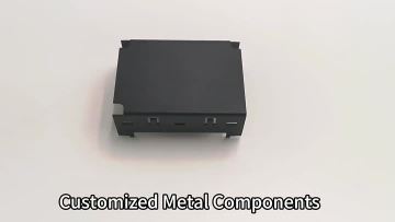 metal fabrication parts