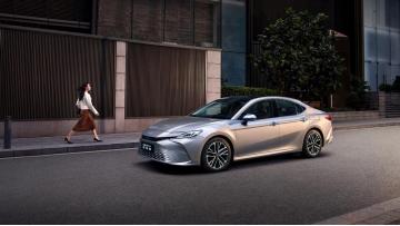 Camry video introduction