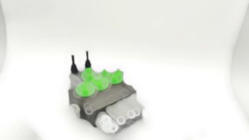 M45-2 Hydraulic Control Valve
