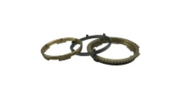 Best selling good price Brass Steel Synchronizer ring set OEM ME509502/ME611990 for mitsubishi1