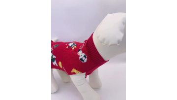 CF-C-0002 pet's knitted cloths (1)