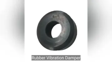 High Quality Bobcat Skid Steer Loader Parts 7000488 Engine Rubber Vibration Damper1