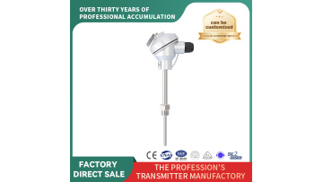 E-grading industrial suitable variable diameter thermocouple（WR-K-N-E-J-T）