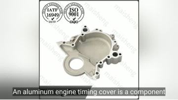 timing cover