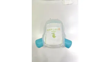 Organic Baby Pull-up Diapers Biodegradable Nonwoven Free Sample1