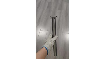 Titanium Seatposts for BMX Bikes